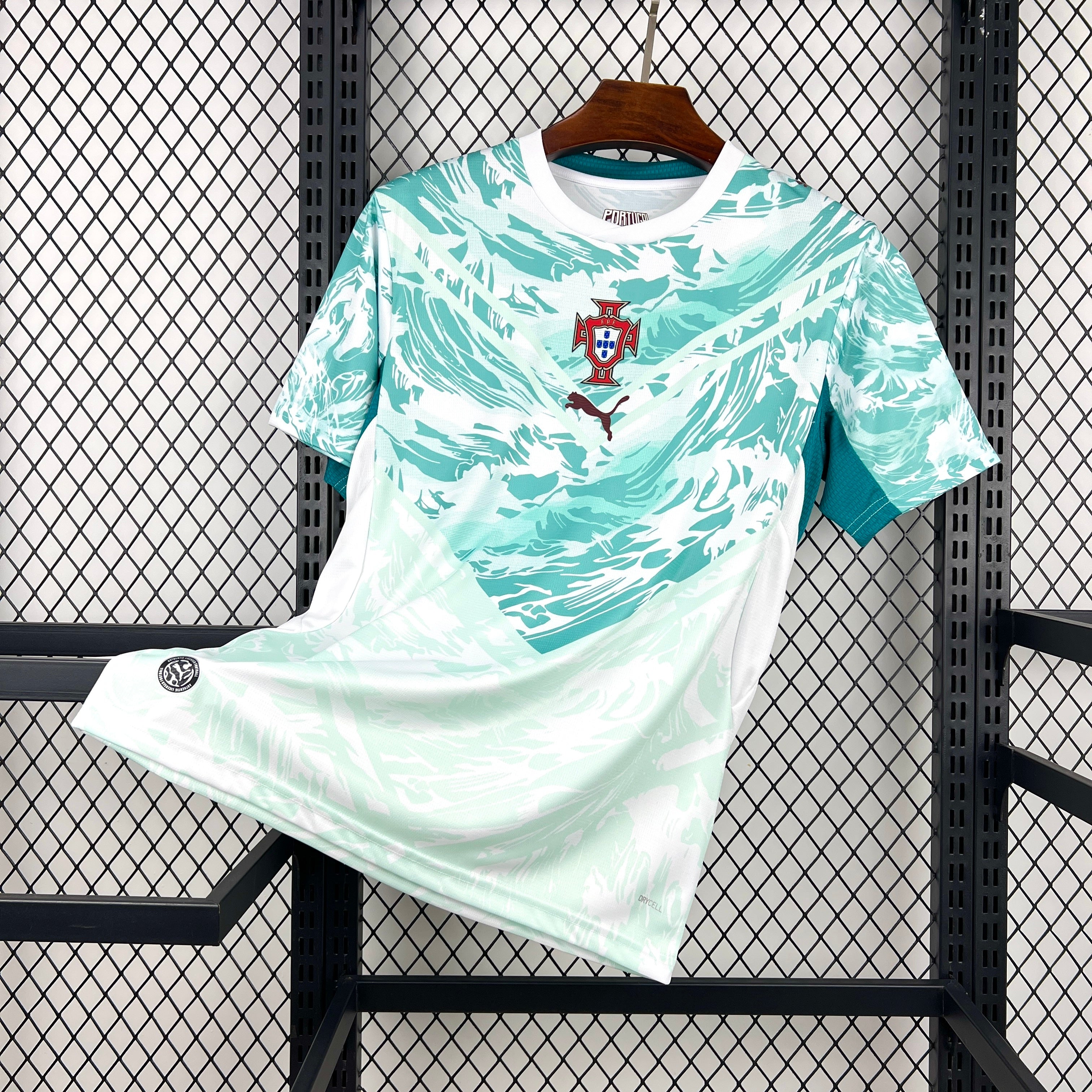 Portugal 2026 Away - Fan Version