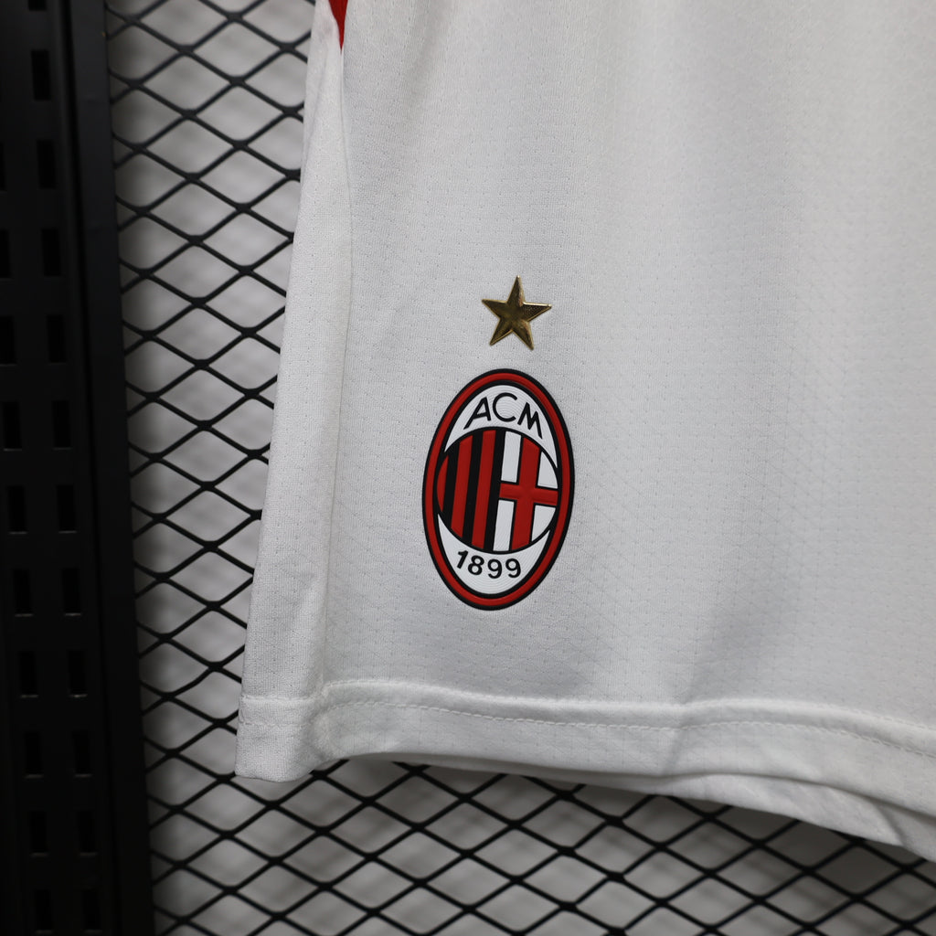 AC Milan 2026/27 Home - Player Shorts