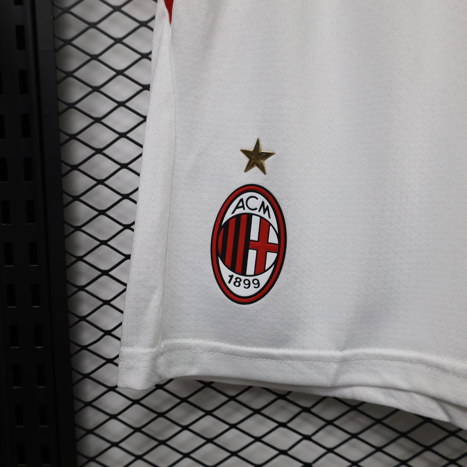 AC Milan 2026/27 Home - Player Shorts