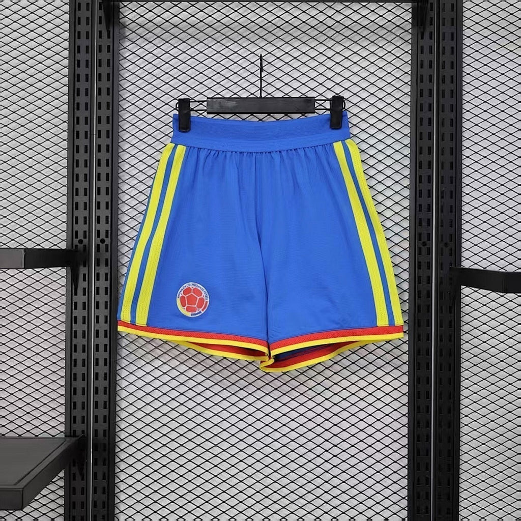 Colombia 2026 Home Change - Player Shorts