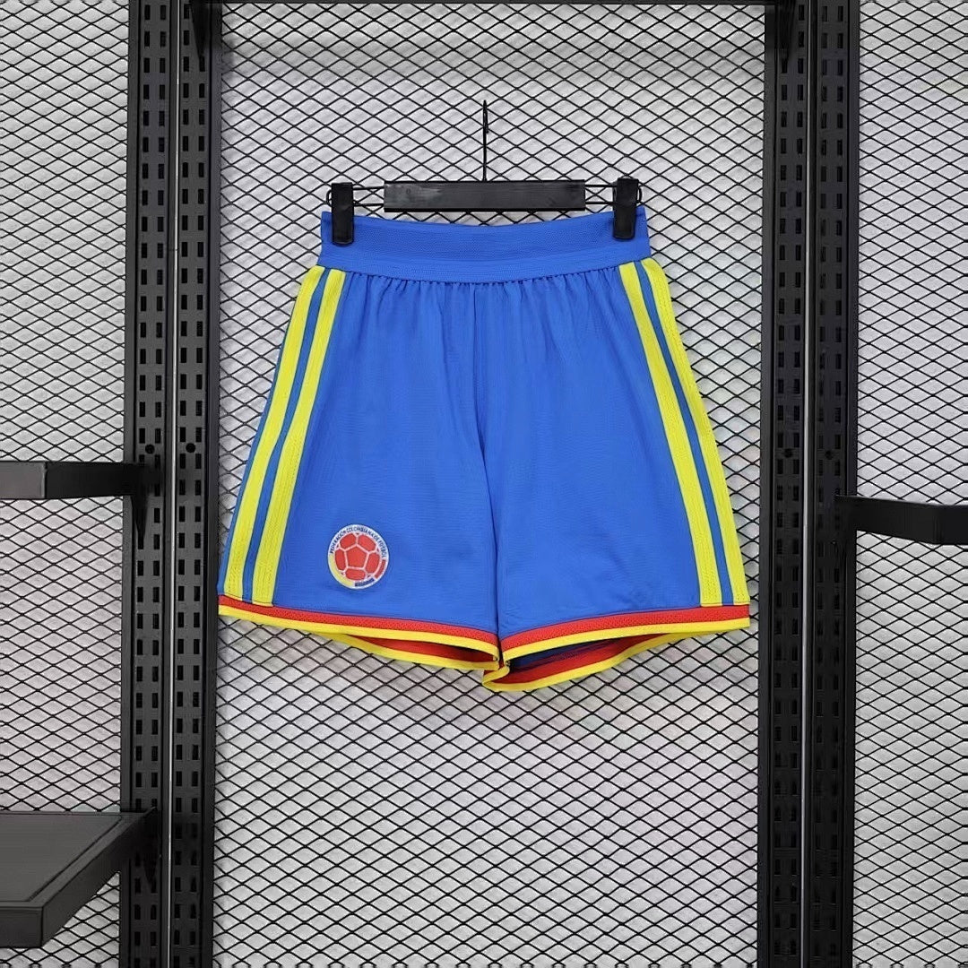 Colombia 2026 Home Change - Player Shorts