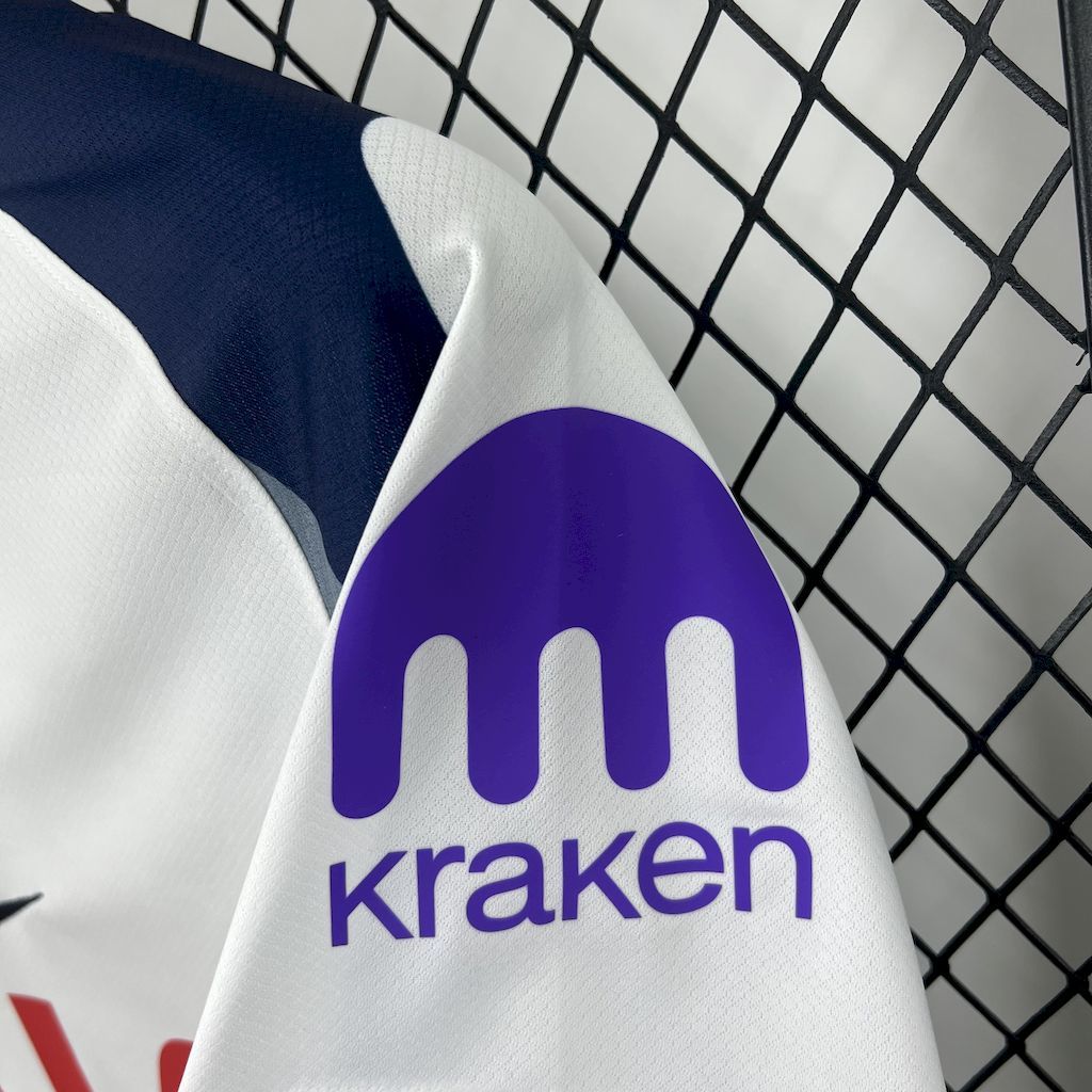 Tottenham Hotspur 2025/26 Home - Fan Version