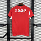 Benfica 2025/26 Home - Fan Version