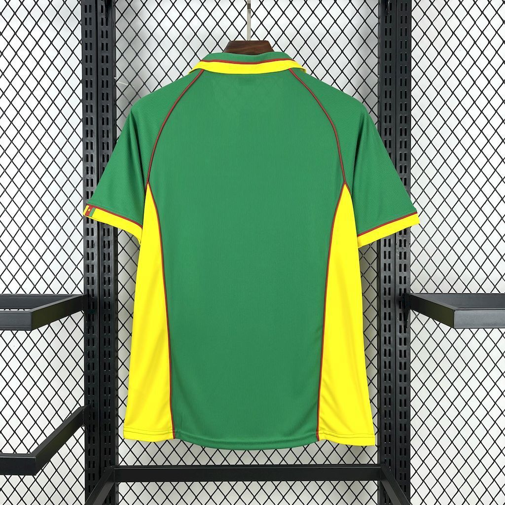 Cameroon 1998 Home - Retro