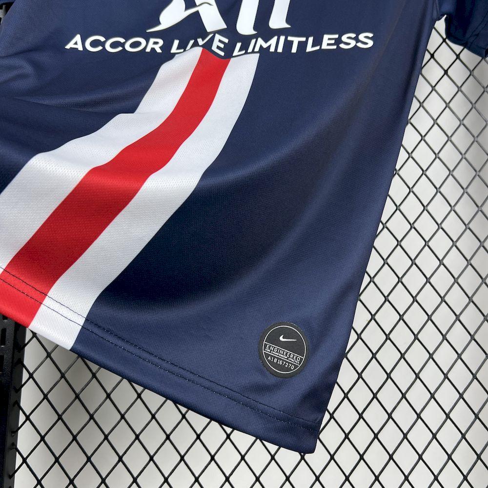 Paris Saint-Germain 2019/20 Home - Retro