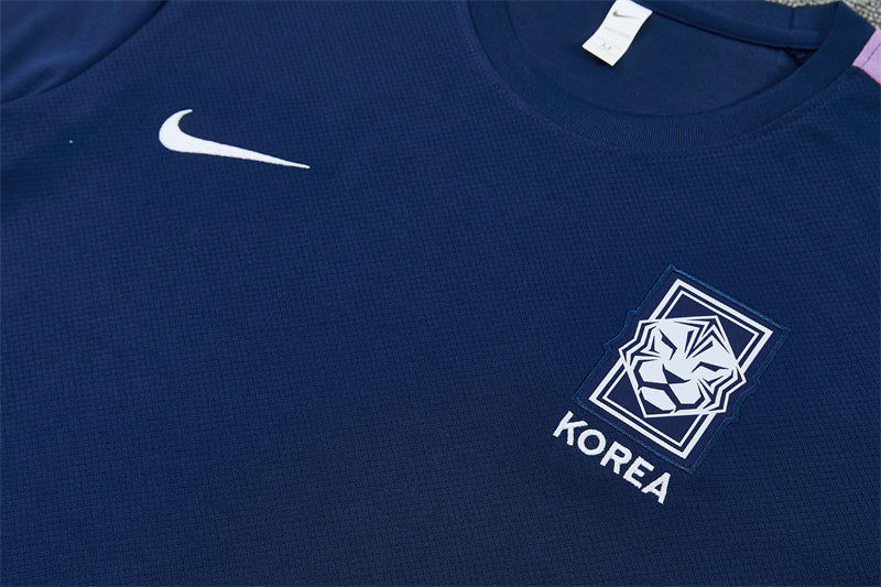South Korea 2026/27 Training Set (Adult + Kids Sizes)