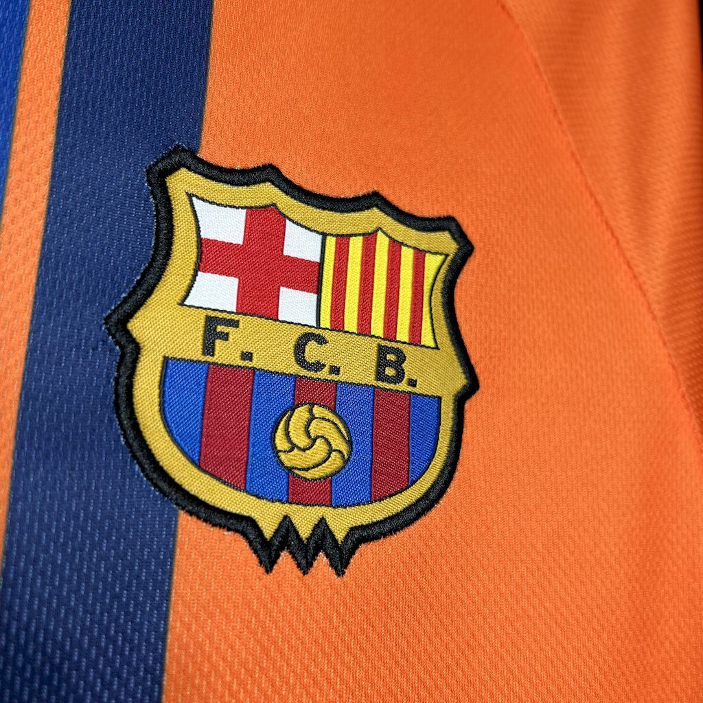 Barcelona 1997/98 Away - Retro