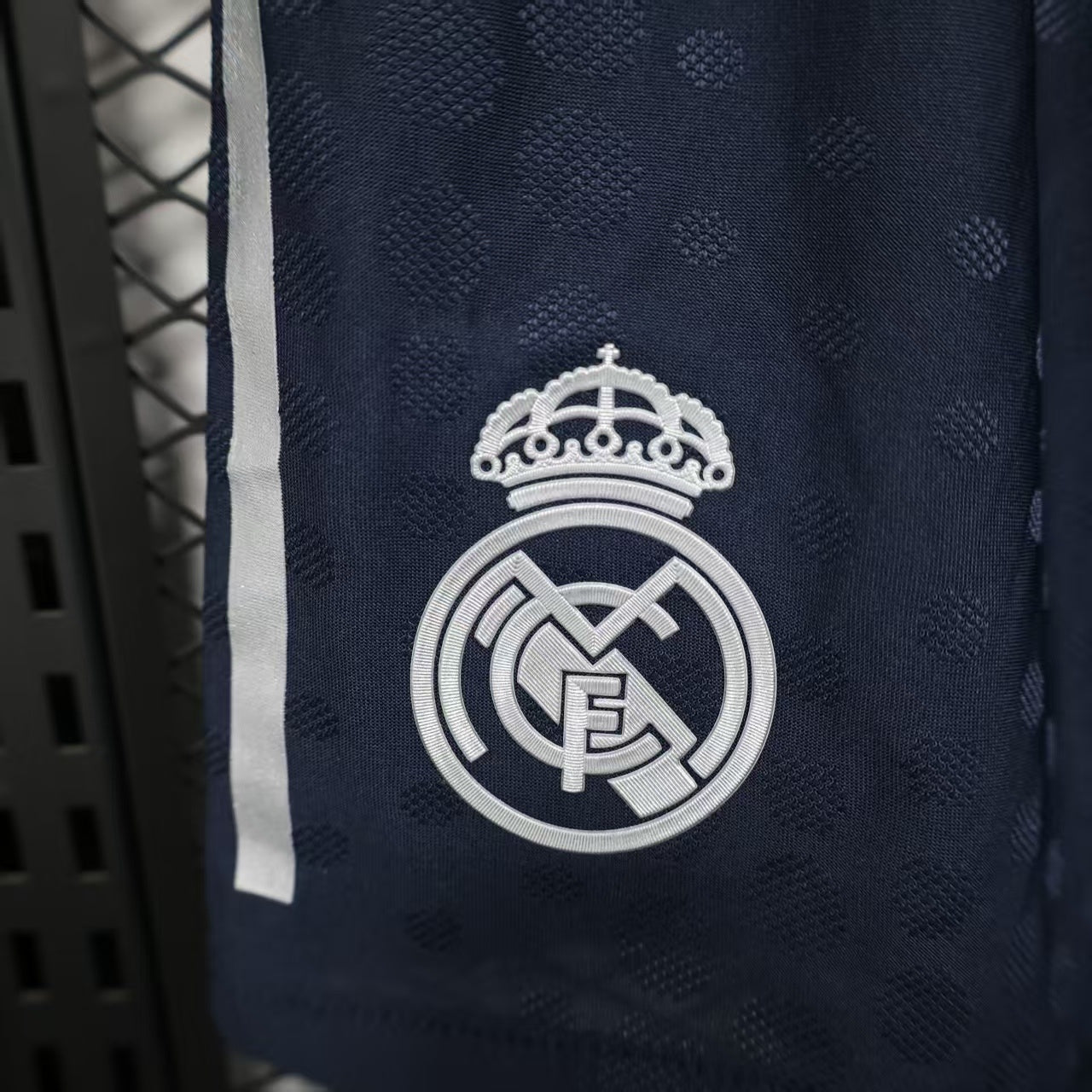 Real Madrid 2025/26 Away - Player Shorts