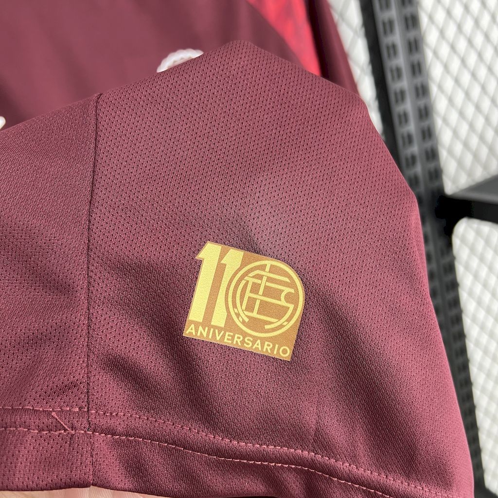 CA Lanus 2025 Home - Fan Version