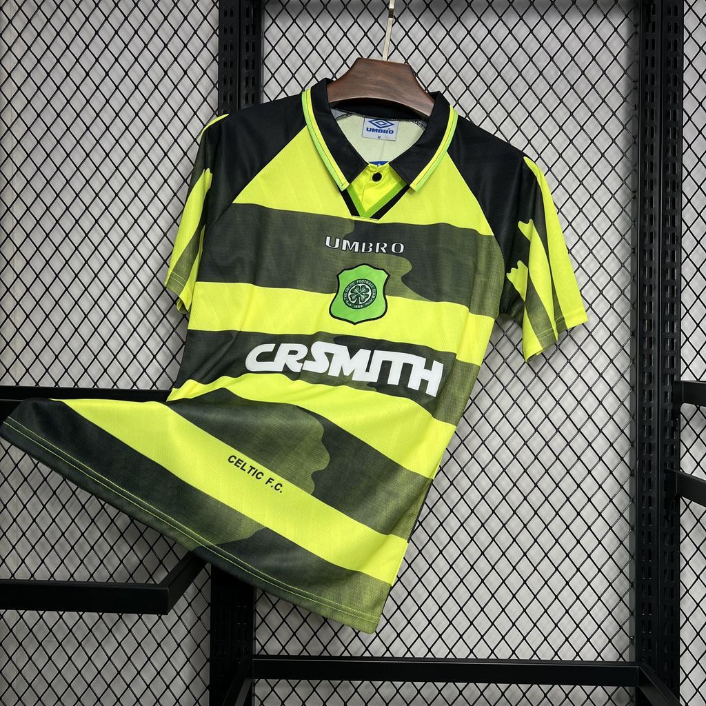 Celtic 1996/97 Away - Retro