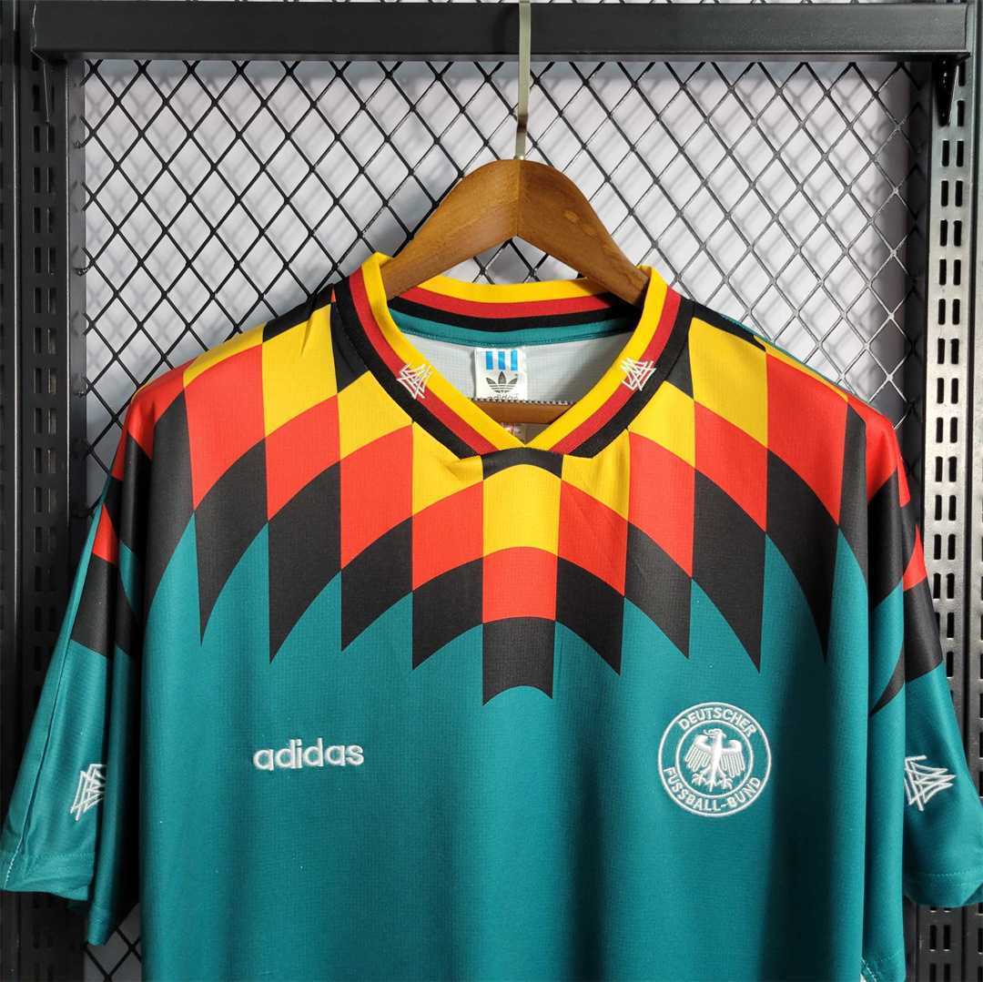 Germany 1994 Away - Retro