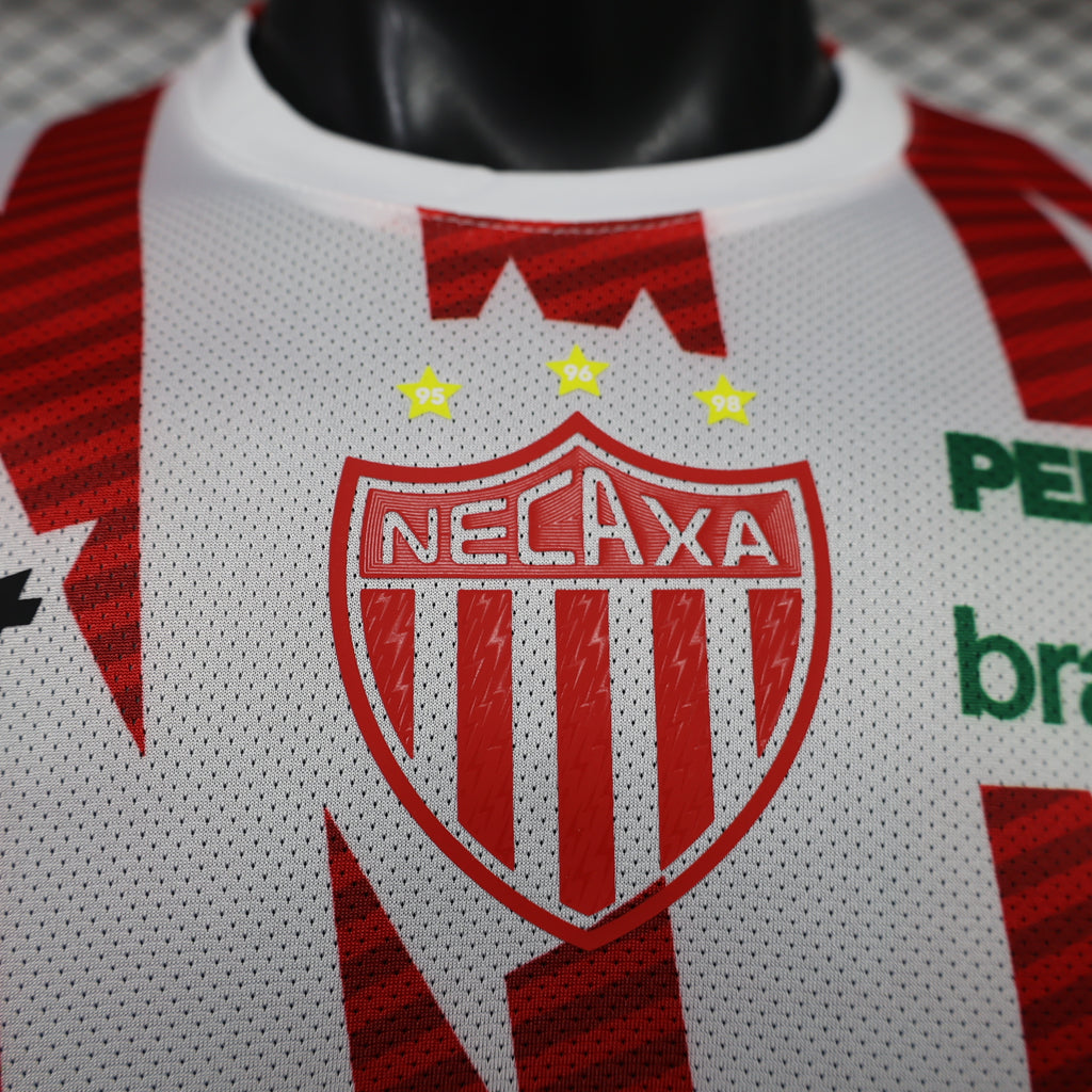 Club Necaxa 2026/27 Home - Player Version