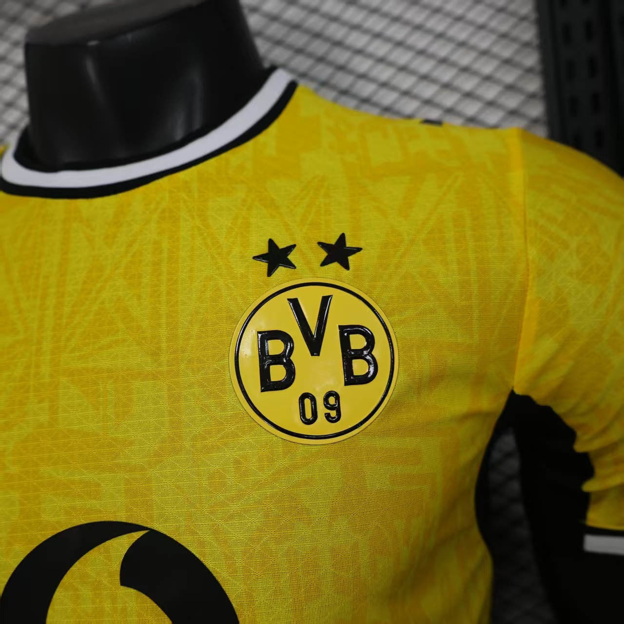 Borussia Dortmund 2026/27 Home - Player Version