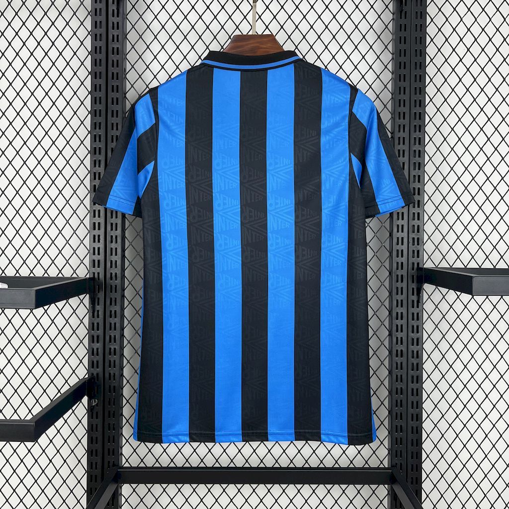Inter Milan 1993/94 Home - Retro