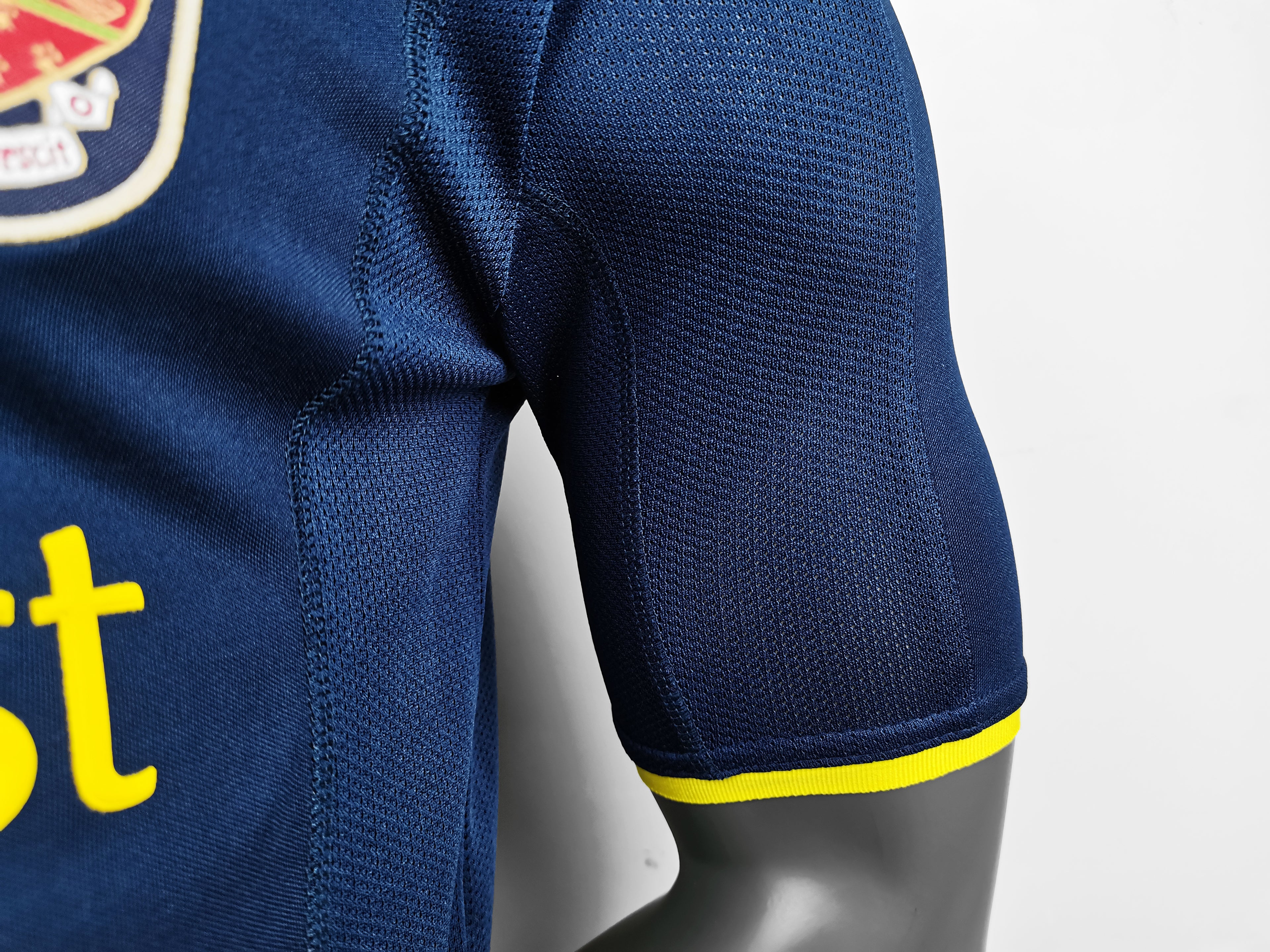 Arsenal 2000/02 Third - Retro