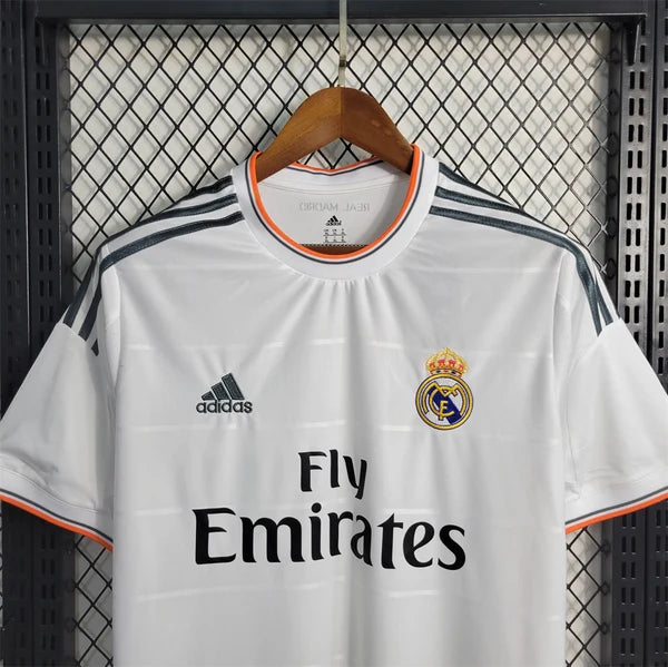 Real Madrid 2013/14 Home - Retro