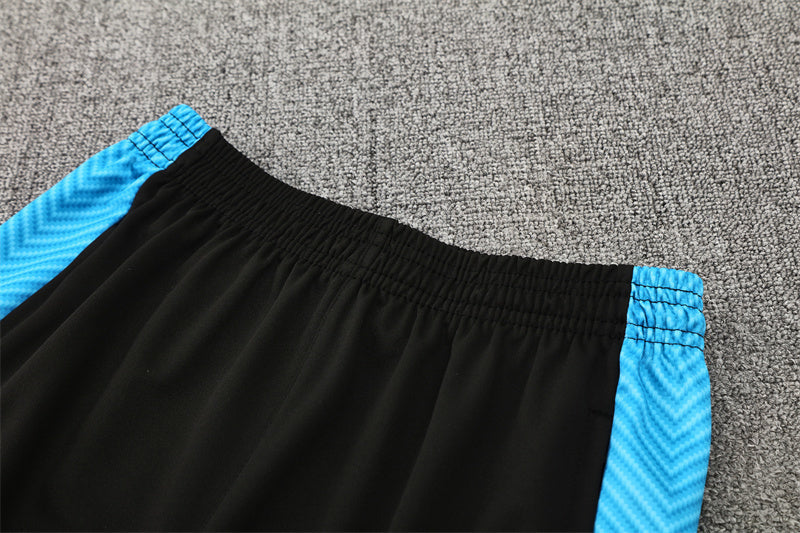 Napoli 2025/26 Grey ¼ Zip Training Set | Adult + Kids Sizes