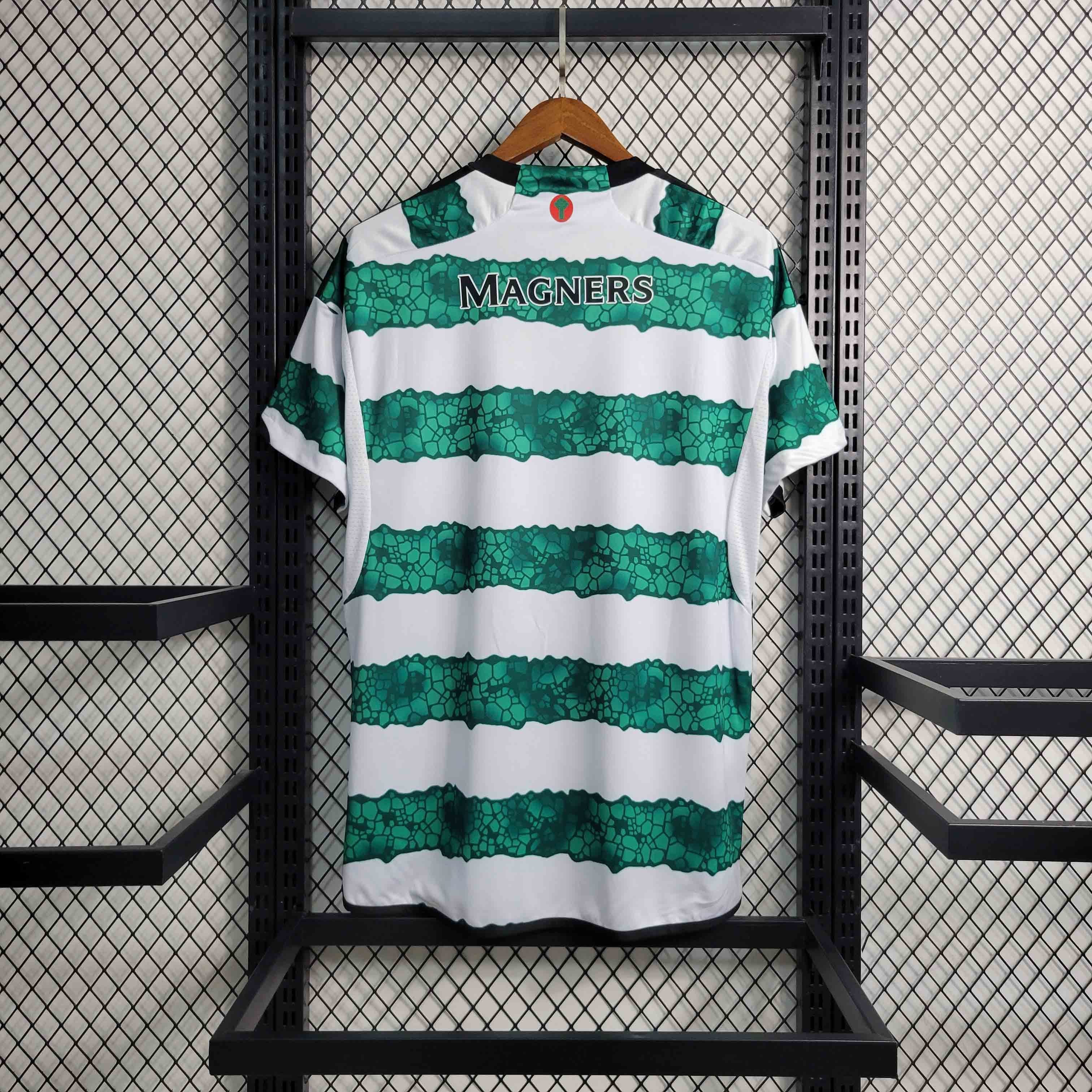 Celtic FC 2023/24 Home - Fan Version