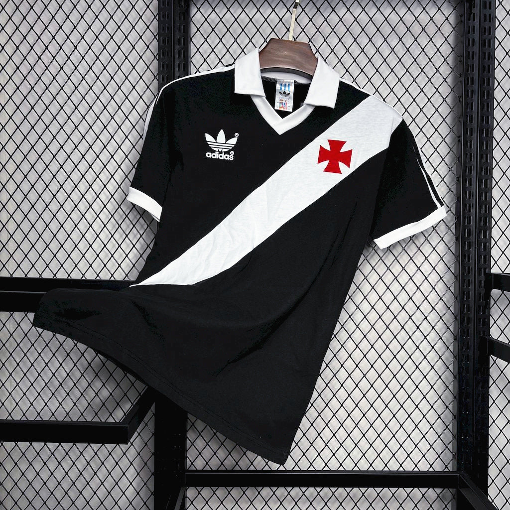 Vasco Da Gama 1988 Home - Retro