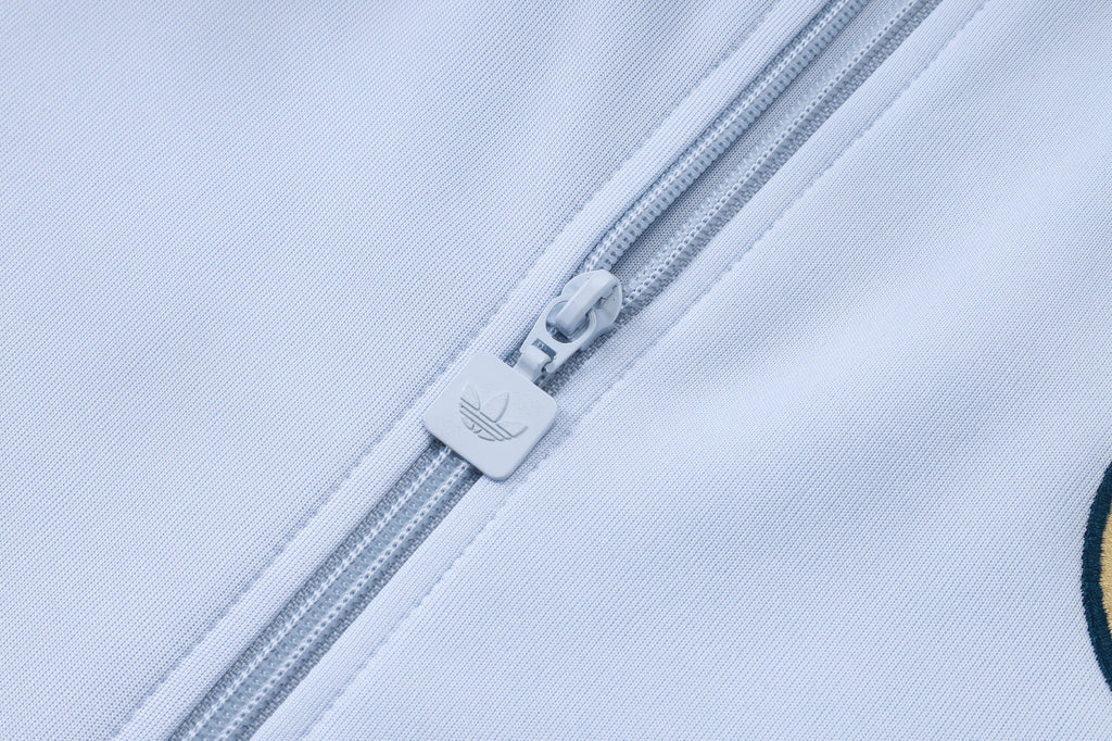 Italy 2026/27 Grey Navy Originals Tracksuit