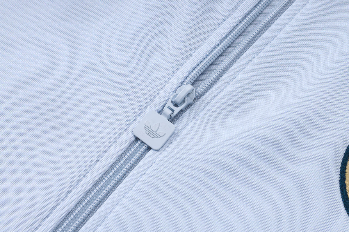 Italy 2026/27 Grey Navy Originals Tracksuit
