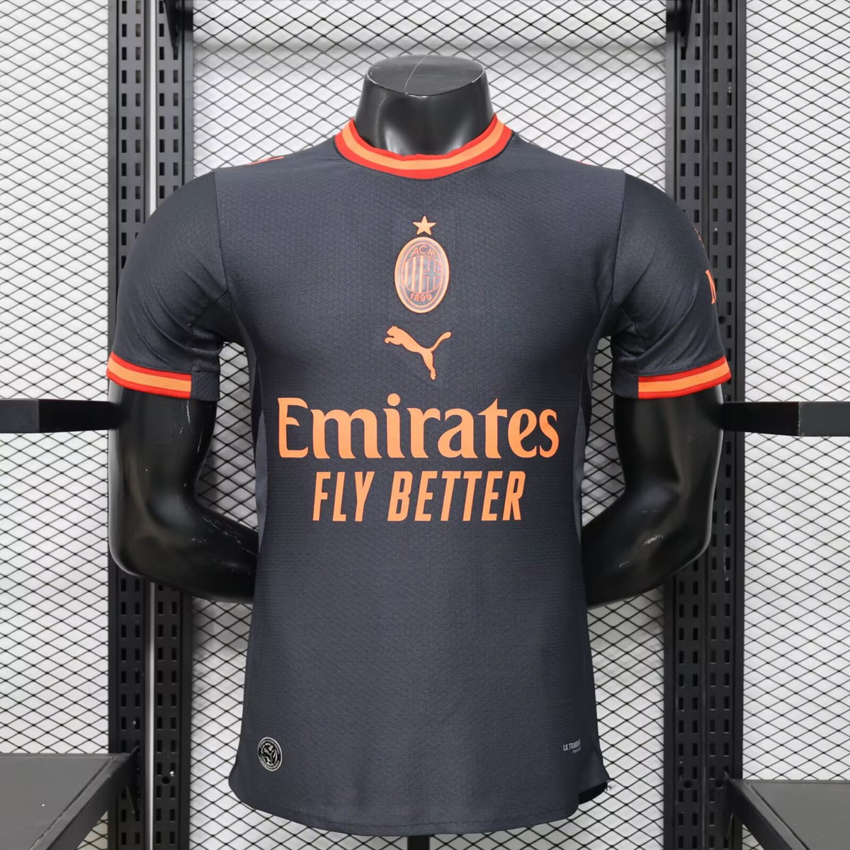 AC Milan 2026/27 Third - Player Version