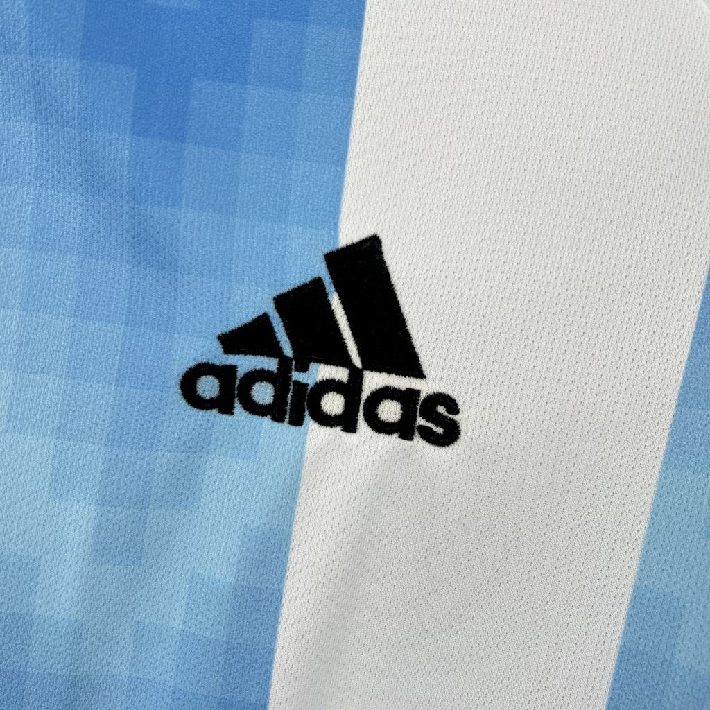 Argentina 2018 Home - Retro
