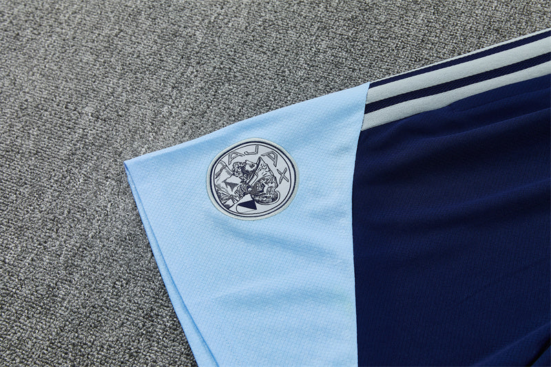 Ajax 2026/27 Navy Training Set | Adult + Kids Sizes