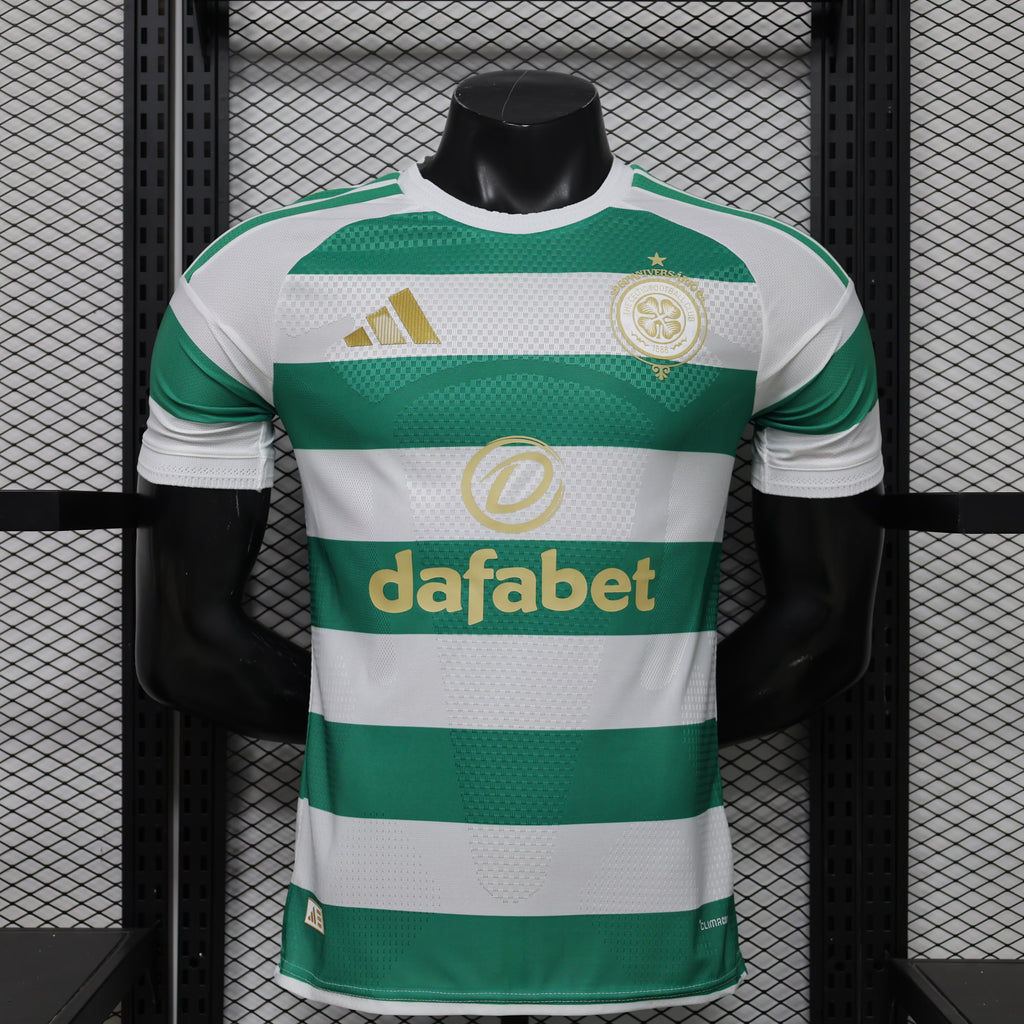 Celtic FC 2026/27 Home - Player Version