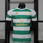 Celtic FC 2026/27 Home - Player Version