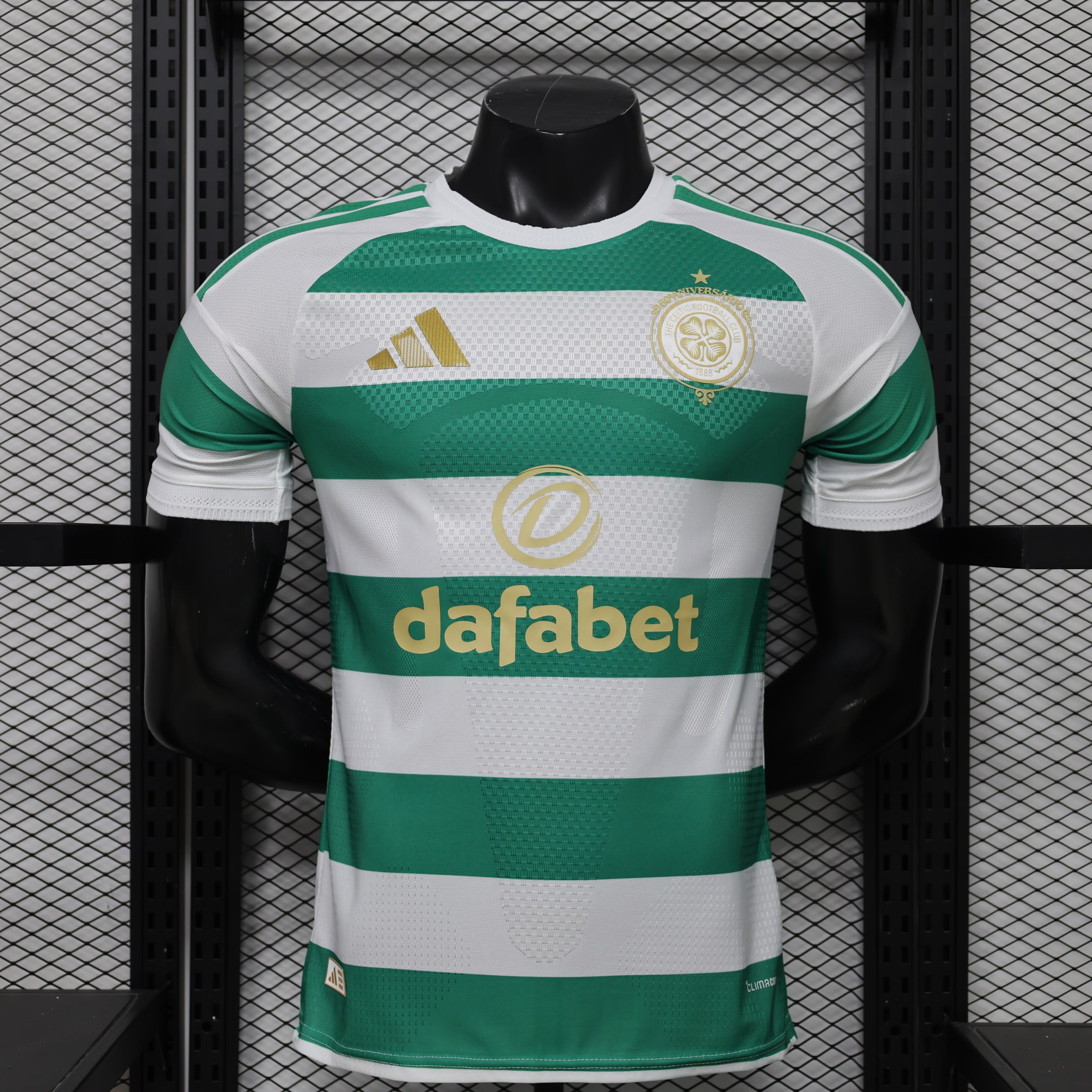 Celtic FC 2026/27 Home - Player Version