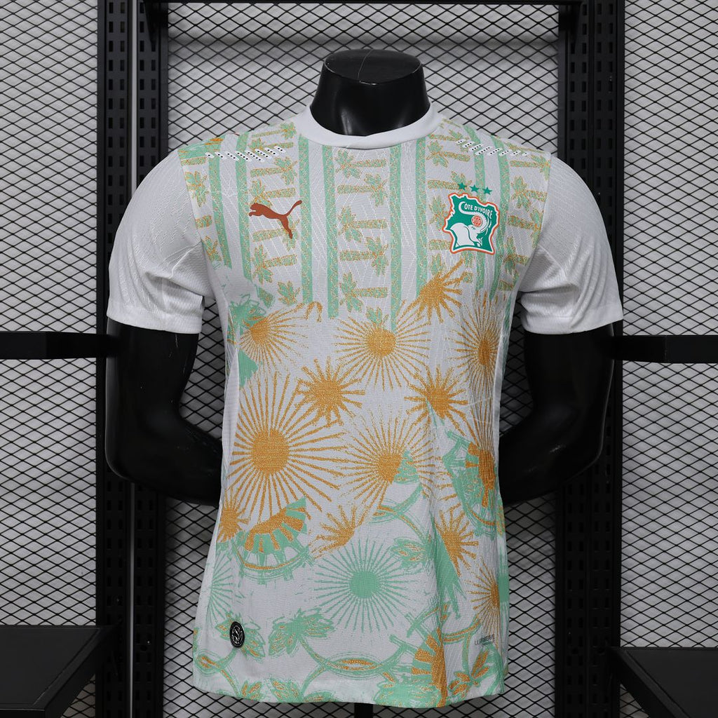 Ivory Coast 2026 Away - Player Version