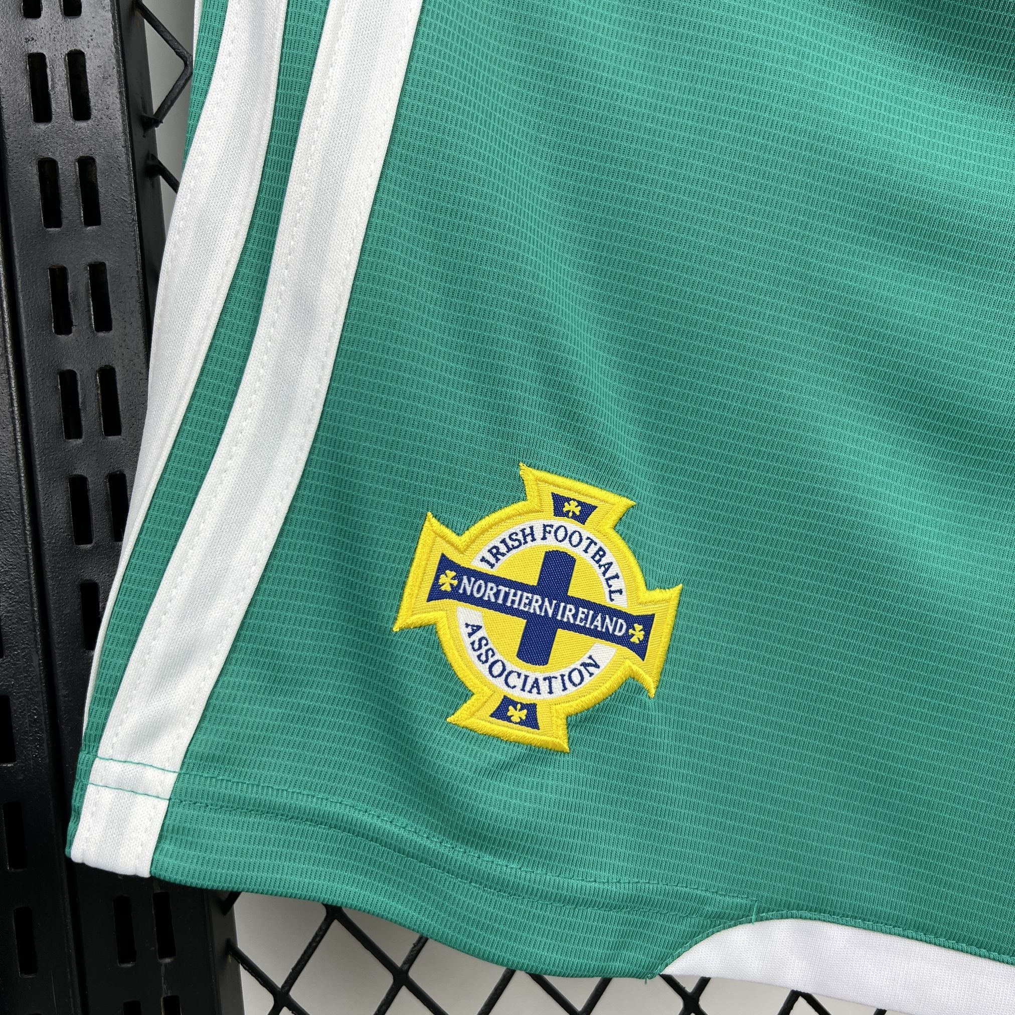 Northern Ireland 2026 Home - Fan Shorts