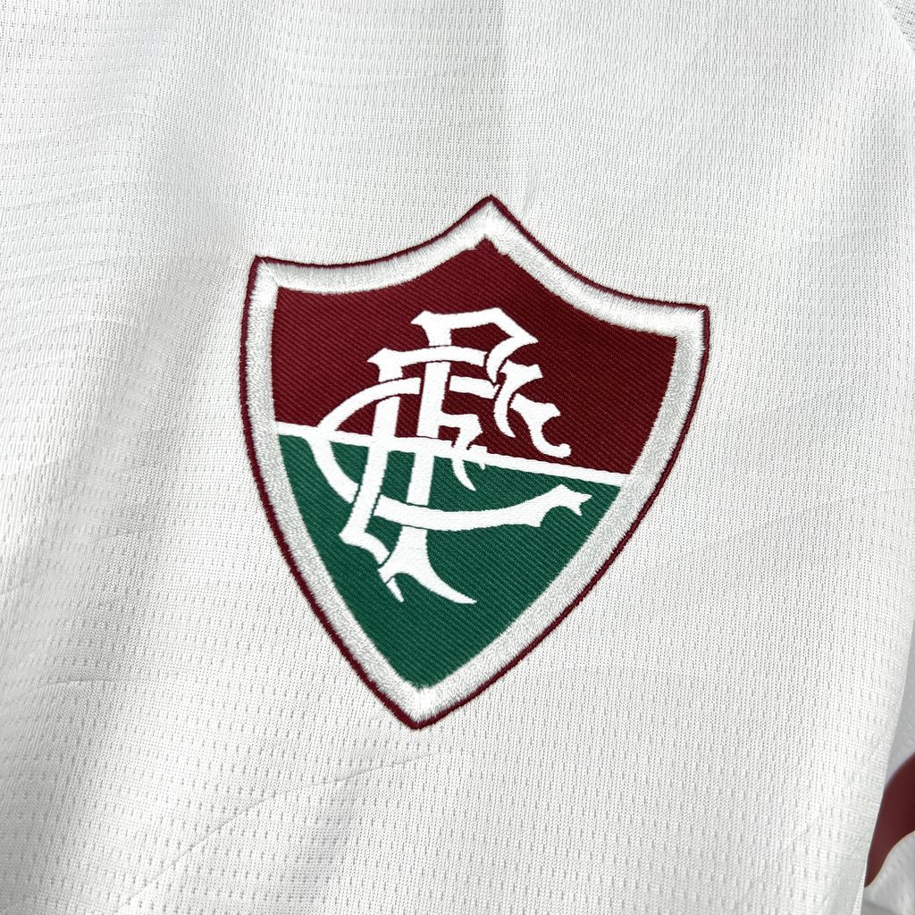 Fluminense 2025/26 Away - Fan Version