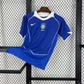 Brazil 2004 Away - Retro