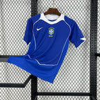 Brazil 2004 Away - Retro