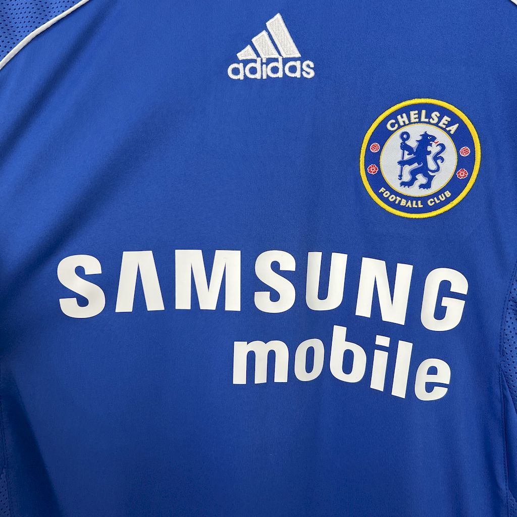 Chelsea 2006/07 Home - Retro
