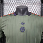 Bayern Munich 2026 Terrace Icons Dark Green Casual