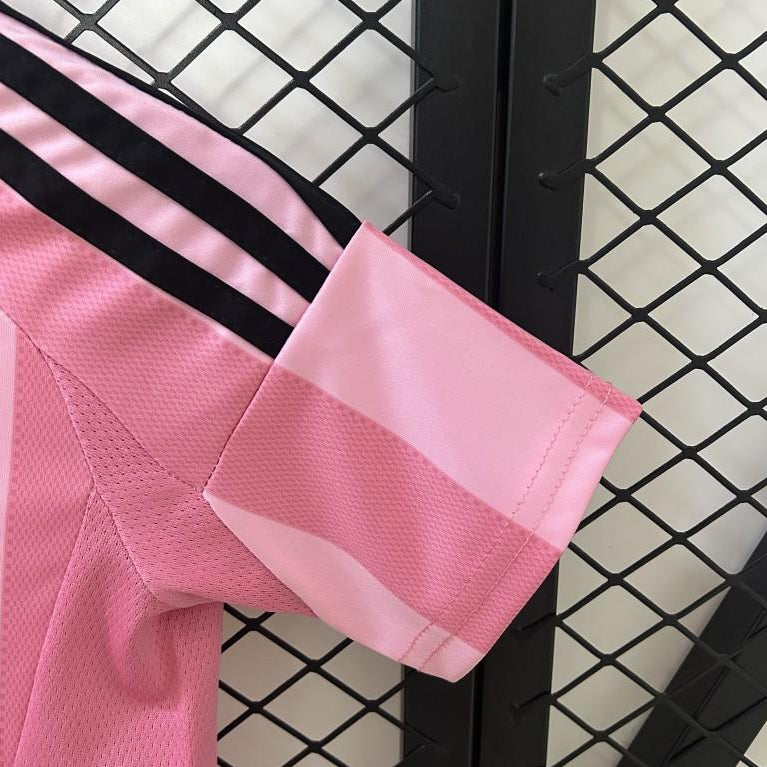 Inter Miami 2025/26 Home - Kid Kit