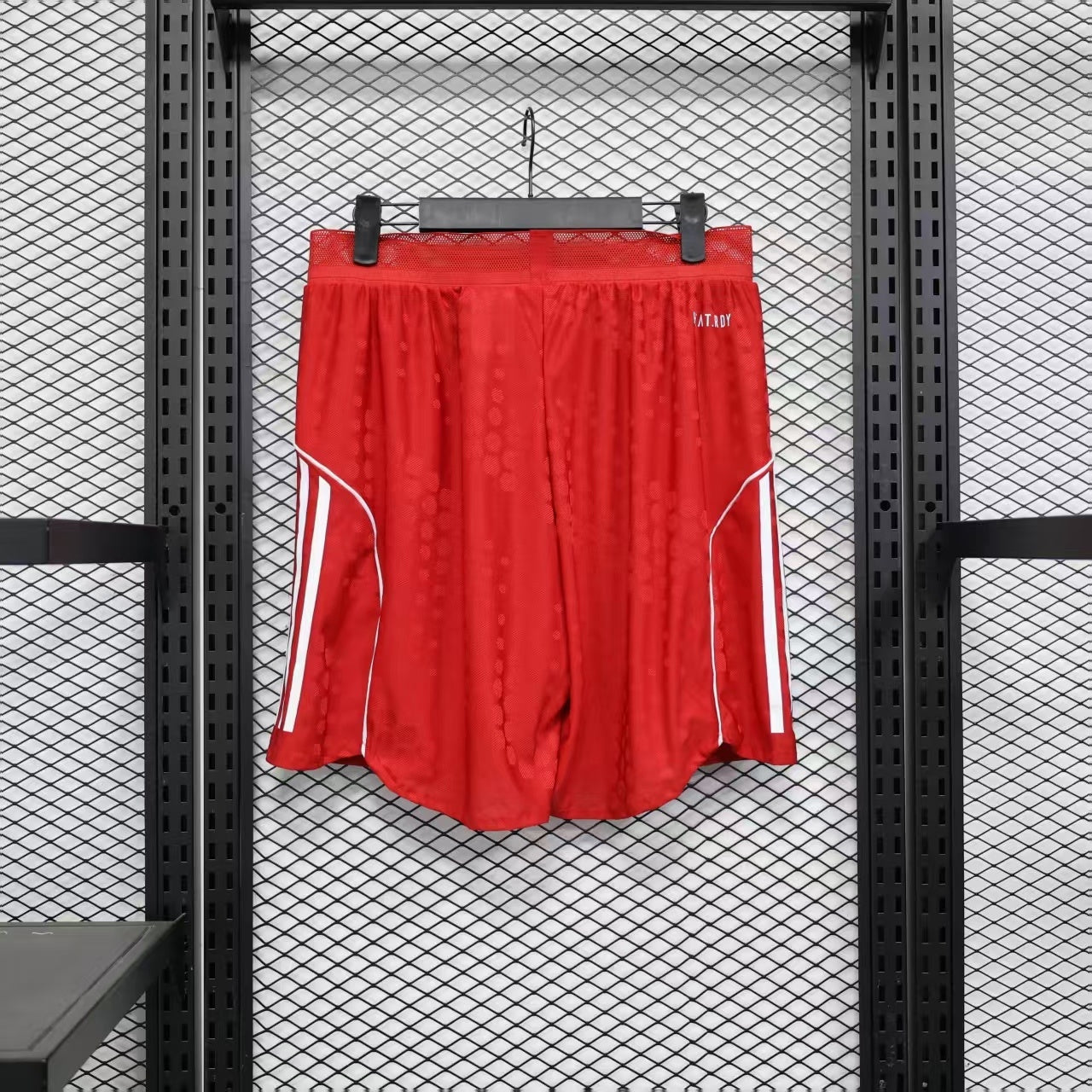Liverpool FC 2025/26 Home - Player Shorts