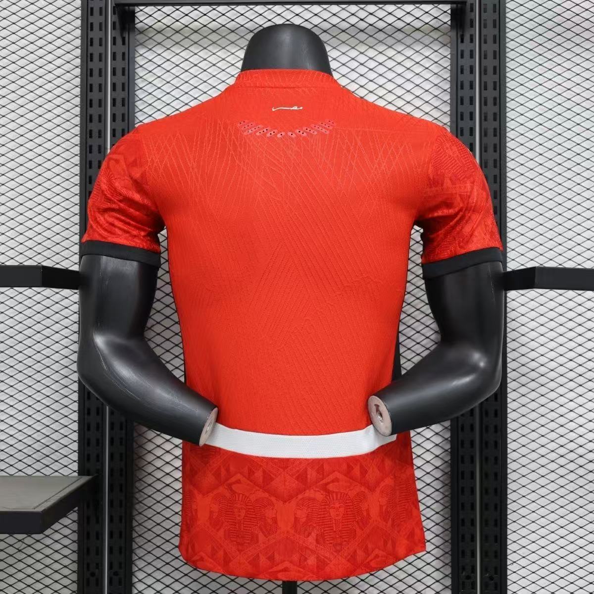 Egypt 2024 Home - Player Version