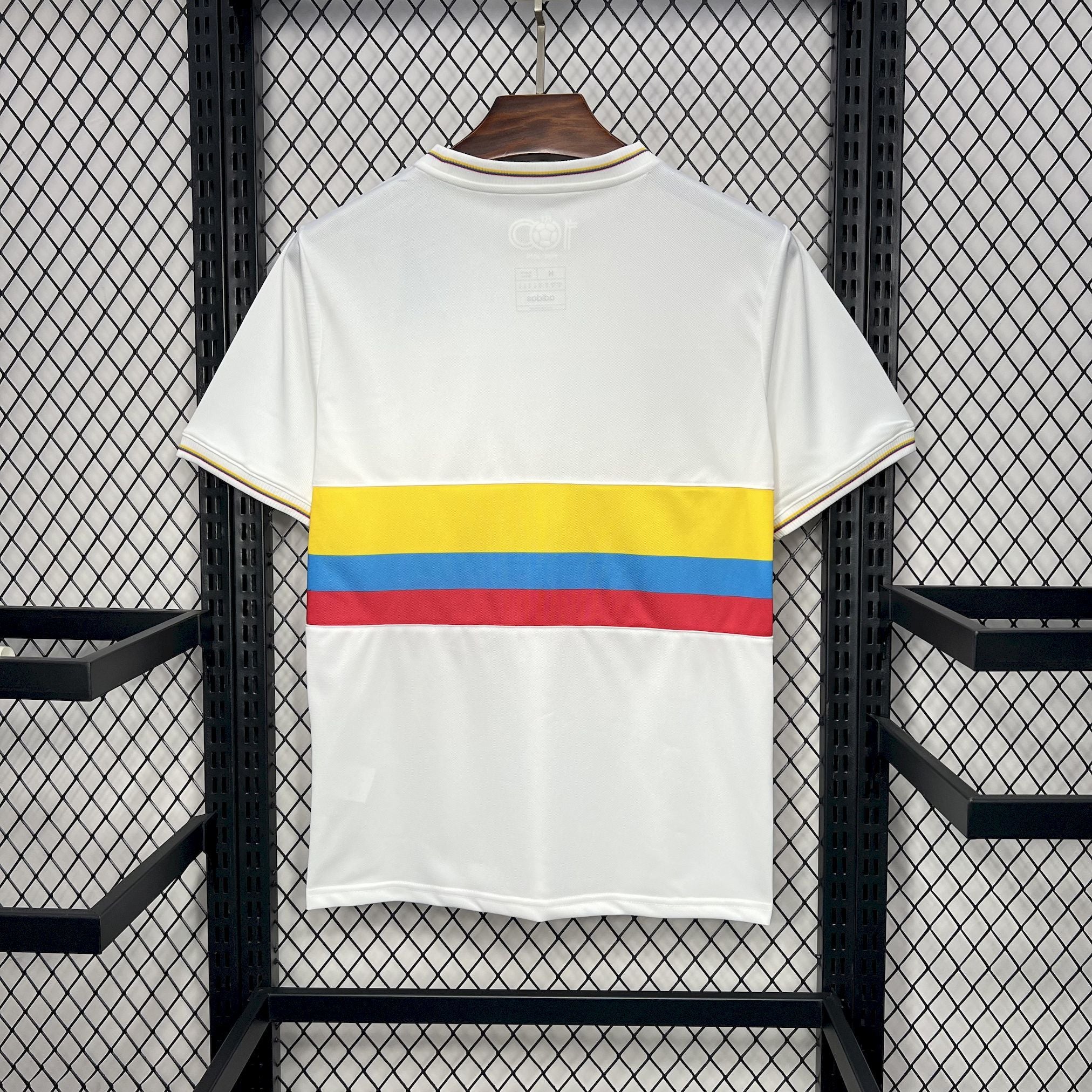 Colombia 2024/25 100th Anniversary - Fan Version