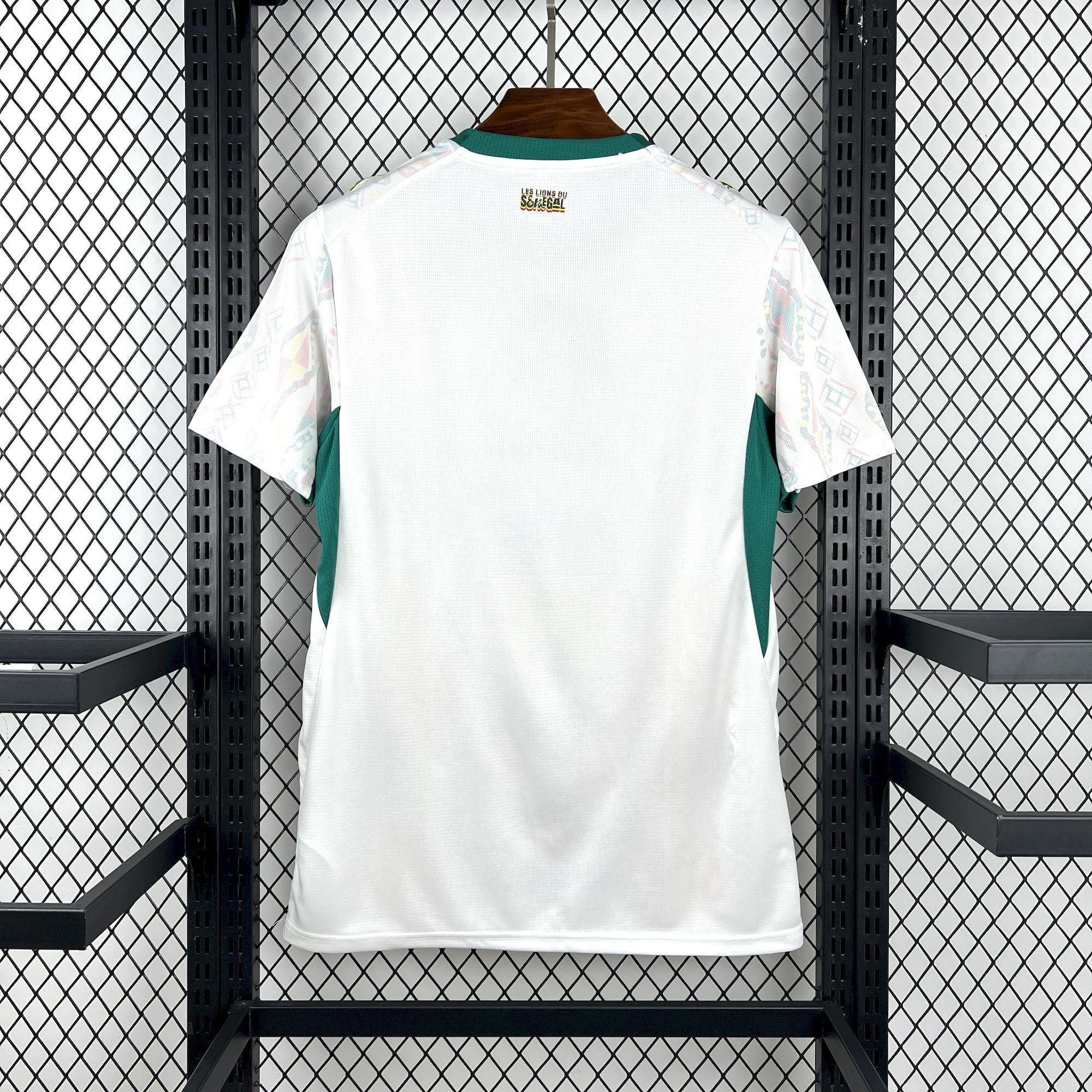 Senegal 2026 Home - Fan Version