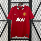 Manchester United 2011/12 Home  - Retro