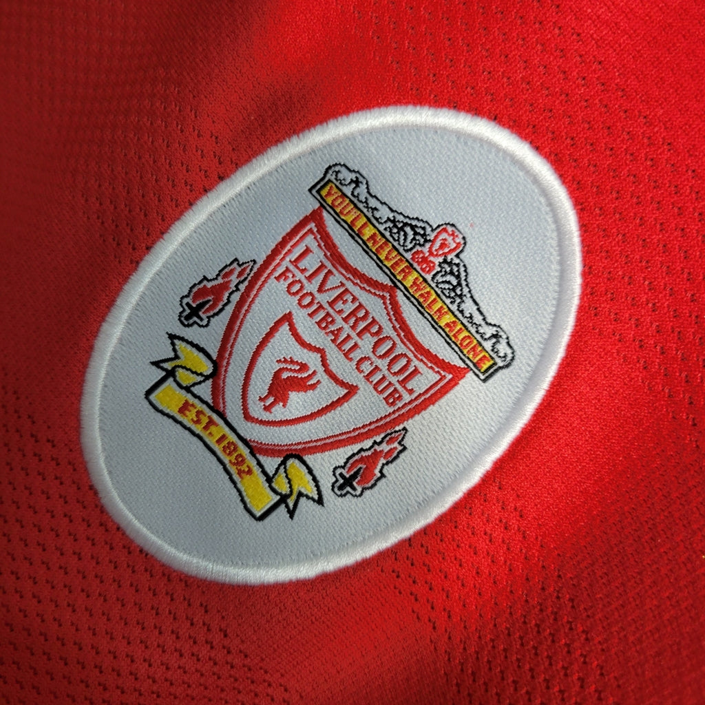 Liverpool FC 1998/00 Home - Retro