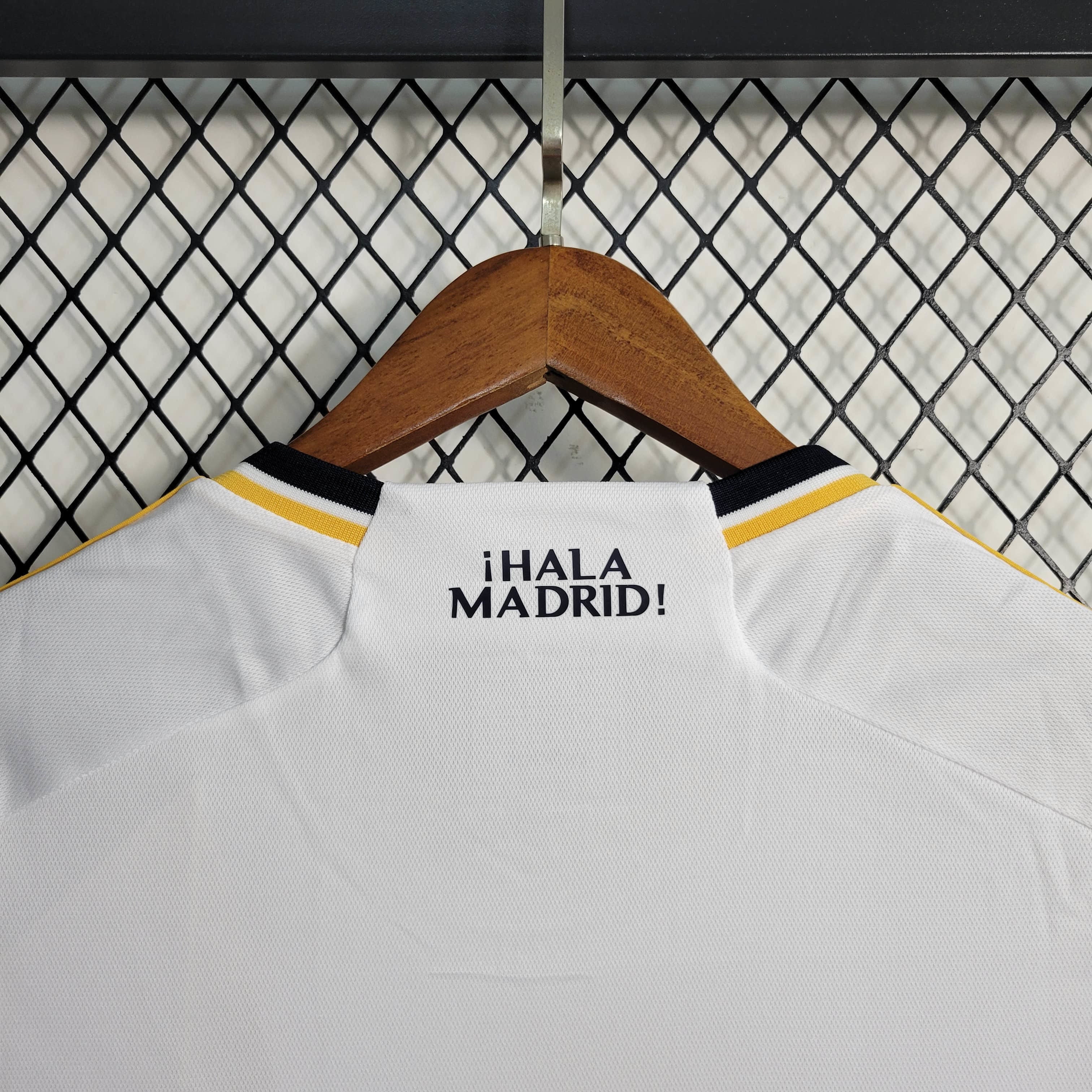 Real Madrid 2023/24 Home - Fan Version