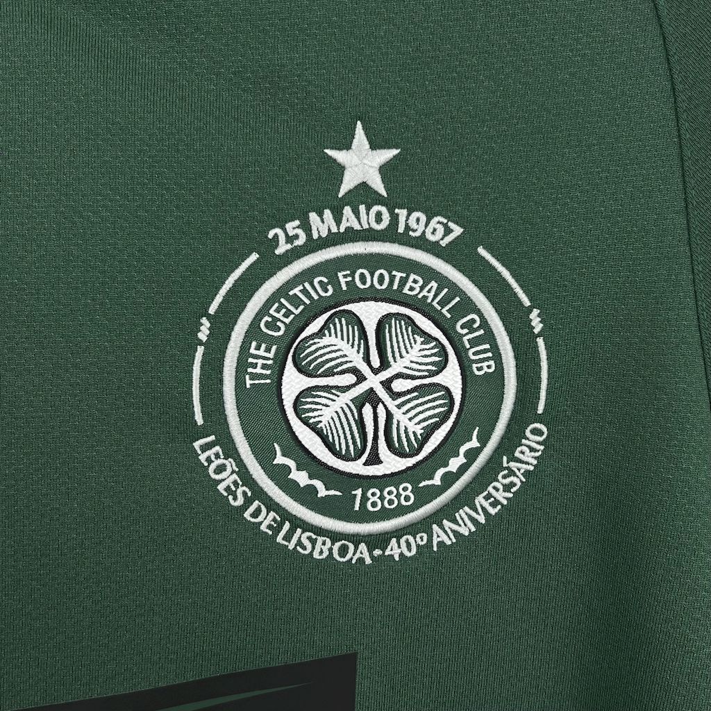 Celtic 2007/08 Away - Retro