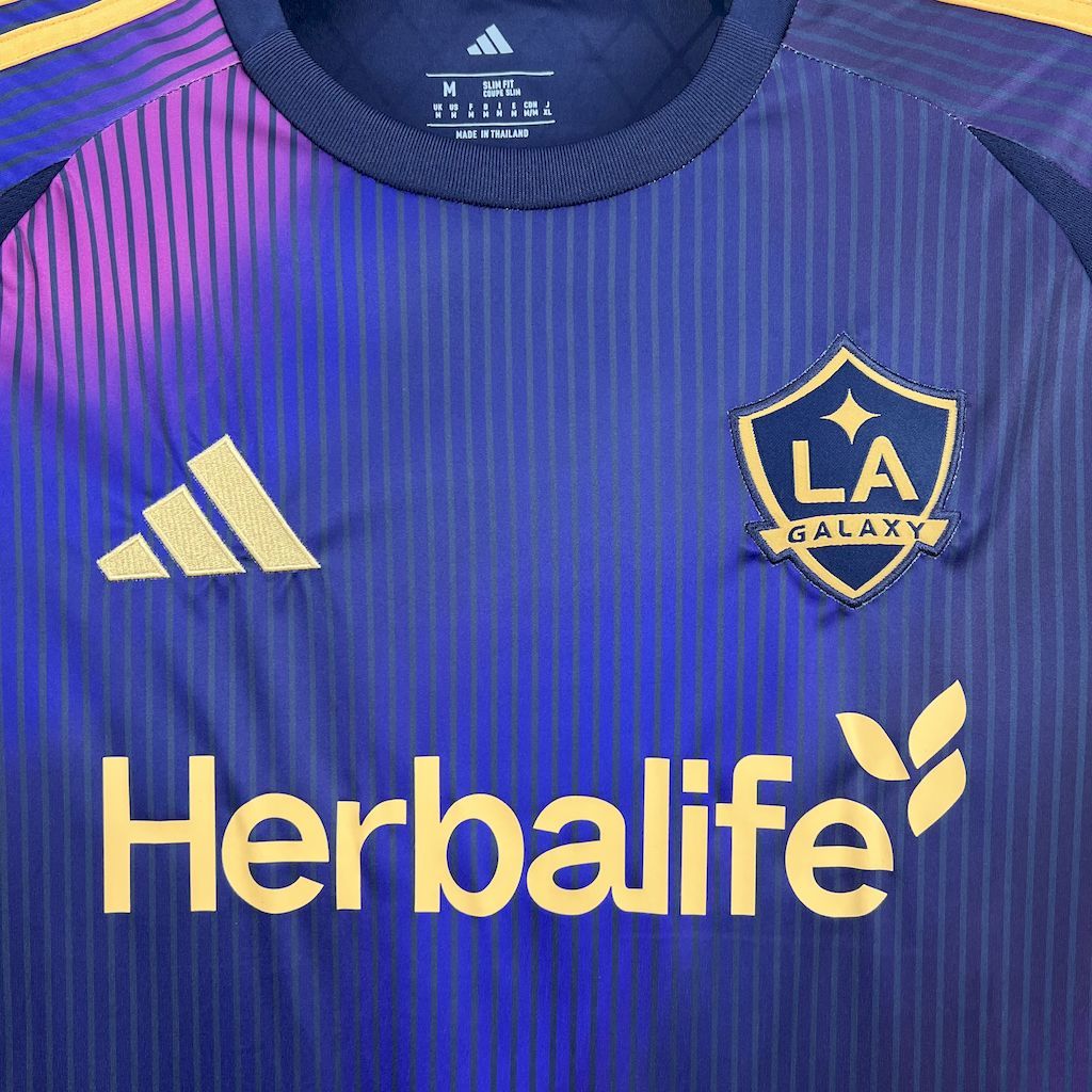 LA Galaxy 2025/26 Away - Fan Version