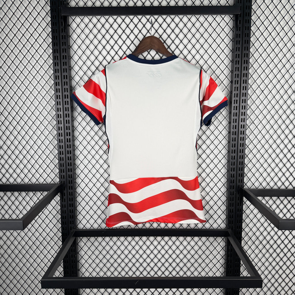 USA 2026 Home - Women's Fit