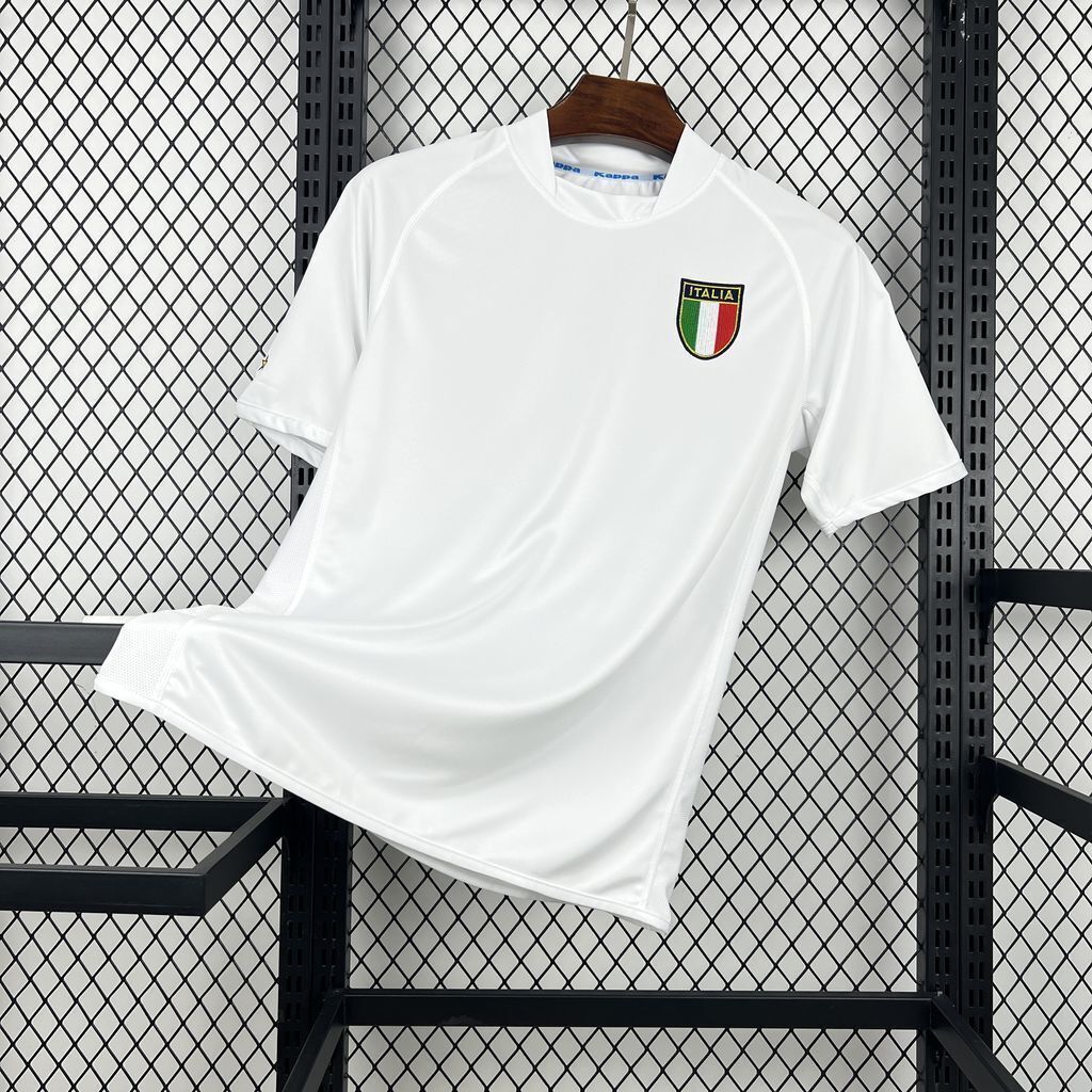 Italy 2000 Away - Retro